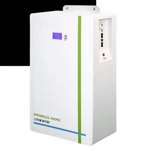 <b>Wall</b> Mount 48V 51.2V 300Ah 280Ah Solar LiFePO4 Battery Home Energy Storage 15 kWh Lithium Battery 12V Voltage - Product Image 1