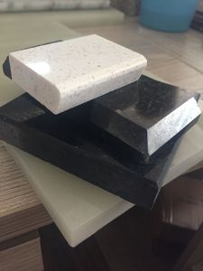 Cầu Thang Mặt Bàn Bếp Phòng Tắm Đá Granite Thạch Anh Đá Cẩm Thạch Đá Granite Cắt Tấm Cạnh Đánh Bóng Máy Nhà Cung Cấp - Product Image 5
