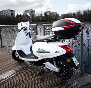 Лидер продаж, электрический мотоцикл TiSTO sunshine 72 В 7700 Вт, электрический мопед с нулевым fxs в Германии, легальный скутер для продажи на европейском рынке