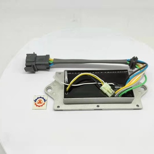 82D02100-511 Throttle Motor Drive Module for Excavator E320C Parts - Product Image 2