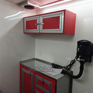 Remorque <span class=keywords><strong>de</strong></span> toilettage pour chiens professionnelle, spa mobile pour animaux <span class=keywords><strong>de</strong></span> compagnie sur roues - Product Image 4