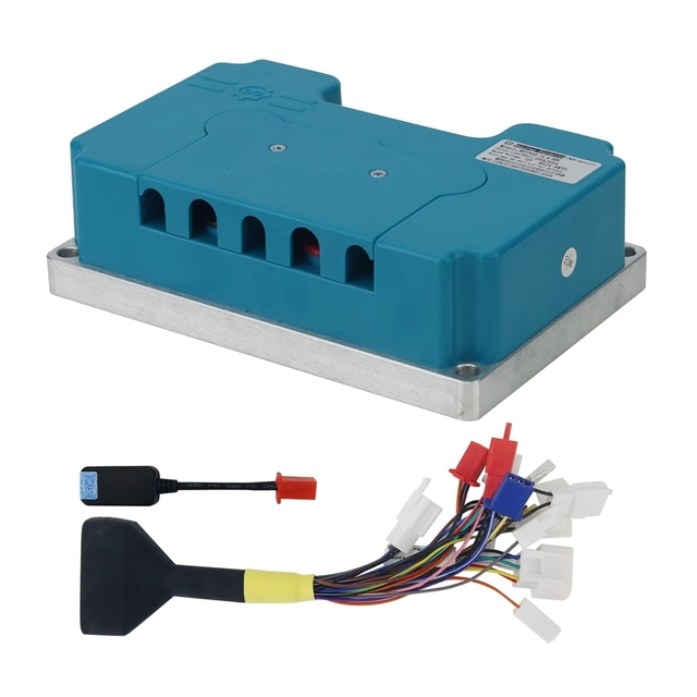 GGDX FarDriver ND72450 Sine Wave Motor Controller (with BT) Suitable for 2-4KW Brushless Motors