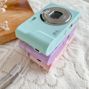 Профессиональная Цифровая видеокамера 60fps 4k 16x аккумуляторная батарея карта памяти 4k камера видео 4k Full Hd CMOS - Product Image 6