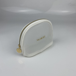 Nhỏ Túi mỹ phẩm son môi trang điểm Phụ kiện đồng xu <span class=keywords><strong>Key</strong></span> Organizer rõ ràng nylon lưới vẻ Đẹp Cô Gái Dây Kéo Túi du lịch đóng gói - Product Image 2