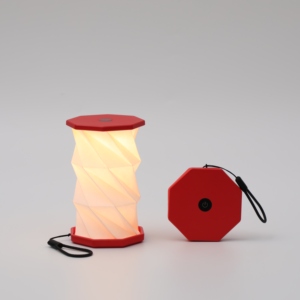 Nouveaux produits 2025 <span class=keywords><strong>Mini</strong></span> <span class=keywords><strong>lampe</strong></span> rotative créative ABS veilleuse type-c Rechargeable LED lumières promotionnel pratique cadeau d'affaires - Product Image 4