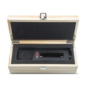 BAIFEILI V8 Scheda Audio Professionale Portatile con <span class=keywords><strong>Microfono</strong></span> a Condensatore da Tavolo con Diaframma Grande da 34mm per Studio Live e YouTube - Product Image 5