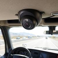 Cámara AHD de Visión Nocturna Ultra Gran Angular XY-N8823 157° 1080P con LED IR Único, Captación de Audio Integrada y Carcasa de Plástico para la Parte Delantera del Vehículo