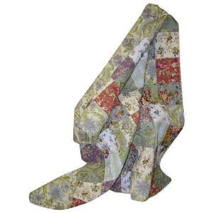 رمي مرقع مزهر من Greenland للمنزل - Product Image 5