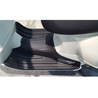 Pour Biya Qiao Vespa GTV GTS300 accessoires de moto tapis de pied de pédale en caoutchouc printemps Sprint 150 tapis de pied en caoutchouc