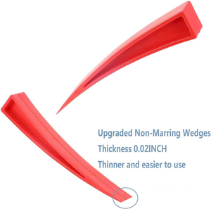 Kit de herramientas de <span class=keywords><strong>cerrajero</strong></span> multifuncional para automóviles para desbloqueo de emergencia y soluciones de acceso rápido en el hogar - Product Image 4