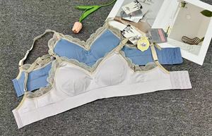 B0562 # bas prix Stock haute qualité en gros mélange femmes confortable tricoté allaitement maternité soutien-gorge sans fil grossesse momie soutien-gorge - Product Image 3