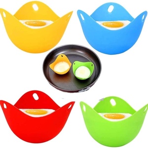 Vendita calda cottura uova bracconaggio tazze Silicone <span class=keywords><strong>uovo</strong></span> bracconiere <span class=keywords><strong>uovo</strong></span> pentole strumento - Product Image 5
