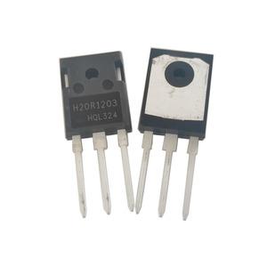 Tần số cao n-kênh Dip SMD <span class=keywords><strong>MOSFET</strong></span> Transistor 600V Stereo khuếch đại công suất với TRIAC chuyển mạch điện tử mạch bom danh sách - Product Image 5