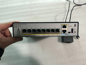 <span class=keywords><strong>ASA5506</strong></span>-<span class=keywords><strong>K9</strong></span> Pare-feu de classe entreprise avec débit de 300 M et cryptage 3DES - Product Image 4