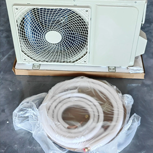 <span class=keywords><strong>Aire</strong></span> <span class=keywords><strong>Acondicionado</strong></span> Solar Híbrido AC/DC de 12000 BTU R32, Sistema <span class=keywords><strong>Inverter</strong></span> de Pared, Sin Necesidad de Batería, para Hogar y Oficina, Ahorro de Energía - Product Image 2