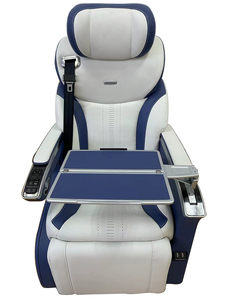 The Fine Quality Luxury Hidden Dual Usb Backrest Adjustment Car Seat With Premium <b>Scarf</b> - Product Image 4
