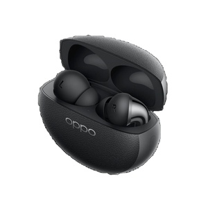 หูฟังไร้สาย <span class=keywords><strong>Oppo</strong></span> <span class=keywords><strong>Enco</strong></span> X3 True Wireless รุ่น BT5.4 แบบเกี่ยวหู ตัดเสียงรบกวนแบบแอคทีฟ ชุดลำโพงคู่ กันน้ำระดับ IPX5 เหมาะสำหรับเล่นกีฬาและเกมส์ พร้อมไฟ LED แสดงสถานะแบตเตอรี่ - Product Image 4