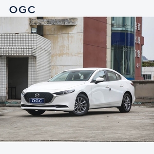 Mazda 3 2023 de haute qualité, conduite à gauche, 5 places, transmission automatique, véhicule d'occasion, sans accident, <span class=keywords><strong>prix</strong></span> abordable, Lagos, Ghana, Nigéria, Cotonou, Algérie, Chine, <span class=keywords><strong>export</strong></span> - Product Image 1