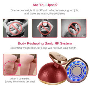 Portable Cellulite Fat Removal <strong>Device</strong> Skin Tighten Body Micro Wave Weight Loss Machine Arm Body <strong>Slimming</strong> <strong>Device</strong> Body Shaping - Product Image 5