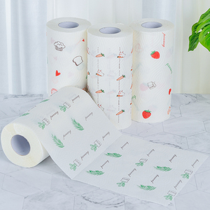 キッチンペーパー怠惰なラグ使い捨て多機能クリーニングラグ - Product Image 3