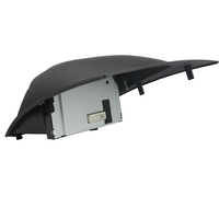 Reproductor de DVD para Auto Kd-7401 con Android 10.0, Radio Estéreo para Ford Fiesta/EcoSport 2013-2016, GPS, Video para Auto, Audio DSP, Pantalla Táctil de 7 Pulgadas