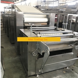 Fourniture de machines à biscuits croustillantes et résistantes de type YH300, équipement pour biscuits sandwich, ligne de production de biscuits, trieuse de biscuits - Product Image 6