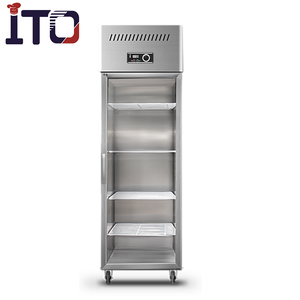 Congélateurs verticaux de supermarché 618L en promotion <span class=keywords><strong>avec</strong></span> 4 portes, réfrigérateurs - Product Image 5