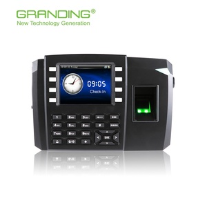 ซอฟต์แวร์คลาวด์เว็บเซิร์ฟเวอร์ UtimeMaster ตัวเลือกเสริม WIFI/3G/4G/GPRS รองรับผู้ใช้ได้ 10,000 คน ระบบควบคุมการเข้าออกด้วยลายนิ้วมือ - Product Image 1