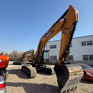 Excavadora Sany SY365H Usada, SANY 305 335 365 485 550, Excavadora Hidráulica de Bajo Precio, Maquinaria de Movimiento de Tierras para Construcción - Product Image 1
