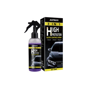 Revestimiento Cerámico para Carrocería de Automóvil, Personalización de Fábrica OEM, Pintura Nano en Aerosol, Protección de Pintura, Alto Brillo, Hidrofóbico, Mantenimiento Automotriz - Product Image 6