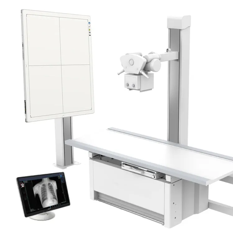 2022ใหม่มาถึงแพทย์ X Ray อุปกรณ์และอุปกรณ์เสริม,ค่าใช้จ่ายที่มีประสิทธิภาพมากที่สุดความละเอียดสูงแบนเครื่องตรวจจับ X-Ray