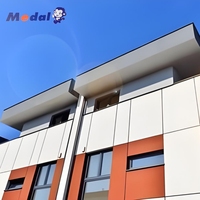 Panel Compuesto de Aluminio (ACP) de 3mm 4mm, Lámina ACM Alucobond, para Revestimiento de Paredes Exteriores o Letreros, de Fábrica China