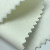 Tela Polar de Poliéster 100% Elástica en Cuatro Direcciones, Impermeable y Ecológica, 320 g/m², para Prendas de Exterior, Chaquetas y Abrigos para Niñas