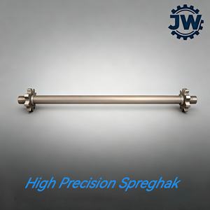 Pignon de transmission de précision haute performance, résistant à l'usure, en matériau 42CrMo haute résistance et durable, ODM/OEM - Product Image 2