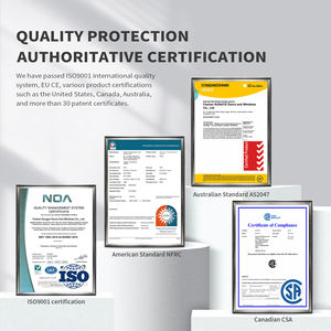 Paneles de Muro Cortina Exteriores de Aluminio Comercial SUNGYE, Muro Cortina de Edificio Moderno con Vidrio <span class=keywords><strong>Aislante</strong></span> de Acero y Aluminio - Product Image 5