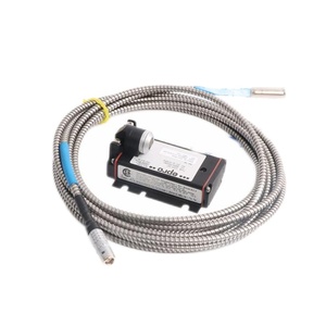 จัดส่งรวดเร็ว ของแท้ใหม่ ตัวแปลงสัญญาณแบบ Proximity Transducer รุ่น CON021+PR6423/013-000 เกรดอุตสาหกรรม ผ่านการทดสอบแล้ว ชิ้นส่วนสำหรับตรวจสอบการสั่นสะเทือน - Product Image 1