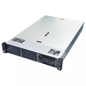 Produit très vendu Hpe Dl380g10 12lff/8SFF/24SFF Double dissipateur thermique/ Mémoire 64G DDR4/ P816i-a 4gb/ 800w - Product Image 2