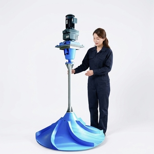 Agitatore per Liquidi a Risparmio Energetico per Miscelazione - Product Image 2