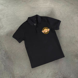 Camisas Casuales Personalizadas para Hombre, 100% Algodón, Tejido de Punto, Impresión Digital, Manga Corta, Ecológicas y Transpirables - Product Image 1