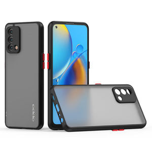 Funda de teléfono híbrida fina para <span class=keywords><strong>Cubot</strong></span> <span class=keywords><strong>P80</strong></span>, producto más vendido, piel, transparente, esmerilada, tpu, pc, 2023 - Product Image 6