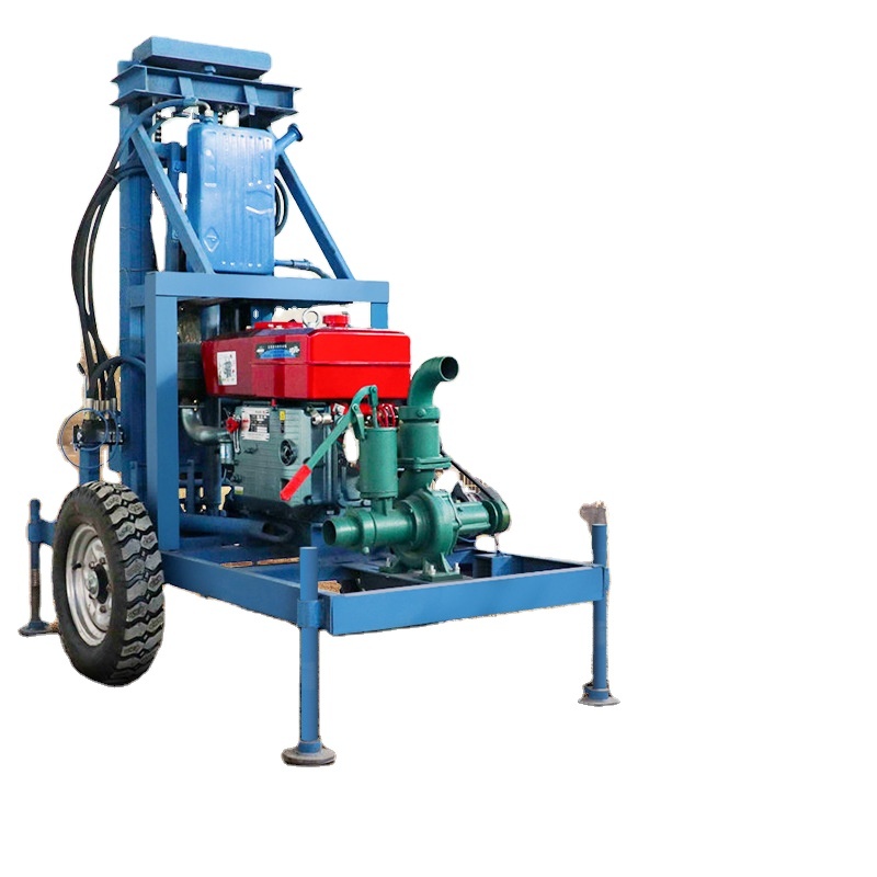 Deep Hole Drilling Machine Anchoring Tunnel