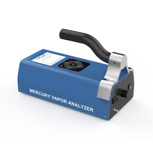 Analyseur UV à double faisceau pour la détection de vapeurs de mercure, détecteur portable de Hg, réponse en 3 secondes, LOQ de 0,01 µg/m³, pour usage environnemental et industriel - Product Image 3