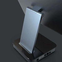 Nouvelle Arrivée d'Usine - Remise sur Moniteur Tactile Double Écran 15,6 & 11,6 Pouces - Caisse Enregistreuse Android POS