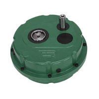 Série XG monté hypoïde 1400r/min réducteur variateur de vitesse mécanique perceuse arbre entraînement boîte de vitesses automatique