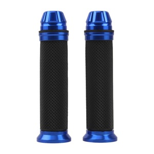 ปลอกแฮนด์มอเตอร์ไซค์แบบกันลื่น ขนาด 7/8 นิ้ว สำหรับ YAMAHA R1 <span class=keywords><strong>R6</strong></span> HONDA <span class=keywords><strong>CBR600RR</strong></span> - Product Image 5