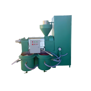 Prensa de tornillo industrial para aceite de palmiste y equipo de filtrado al por mayor con excelente precio - Product Image 2