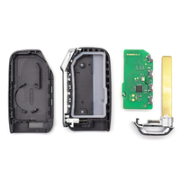 Excellent télécommande intelligente sans clé à 4 boutons avec puce ID47 433 MHz 95440-F1200 pour remplacement de clé de voiture