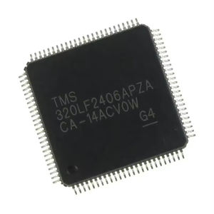 TMS320LF2406APZS fornitori di componenti elettronici originali circuito integrato fornitura spot di fabbrica BOM list servizio - Product Image 1
