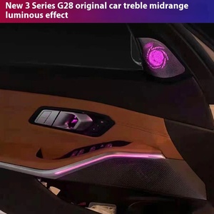 Baohua – Kit de 16 couvercles de lumière d'ambiance colorés pour selle modifiée, pour BMW Série 3 G20/G28 – Pièces de tuning intérieures et extérieures - Product Image 4
