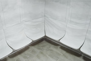 迪拜进口4人豪华室内电脑淋浴房红雪松实木桑拿蒸汽组合湿蒸汽功能 - Product Image 4